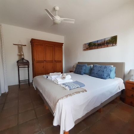 Casa Amani Bed and Breakfast Viñuela Buitenkant foto