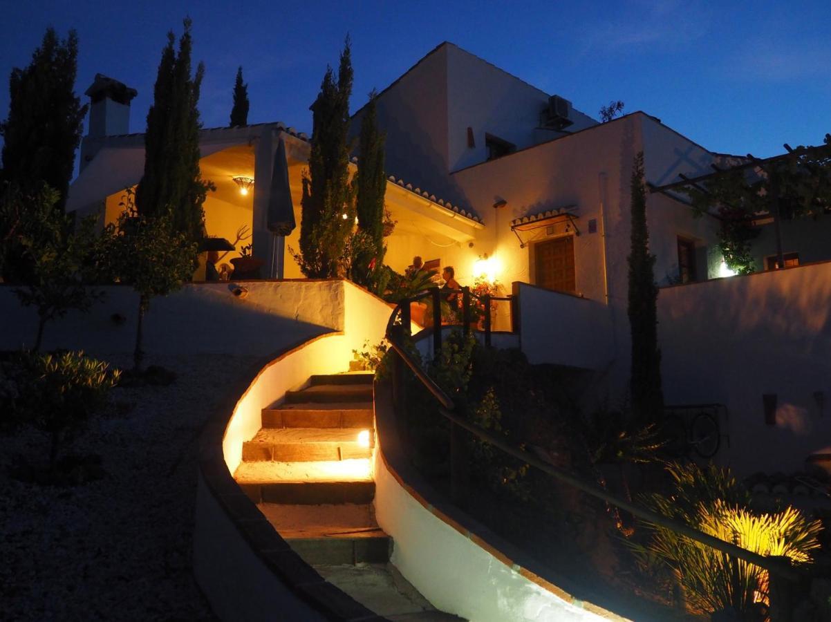 Casa Amani Bed and Breakfast Viñuela Buitenkant foto