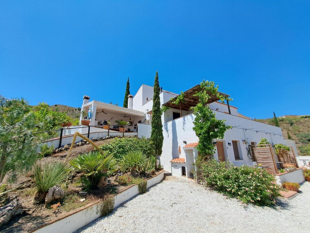 Casa Amani Bed and Breakfast Viñuela Buitenkant foto